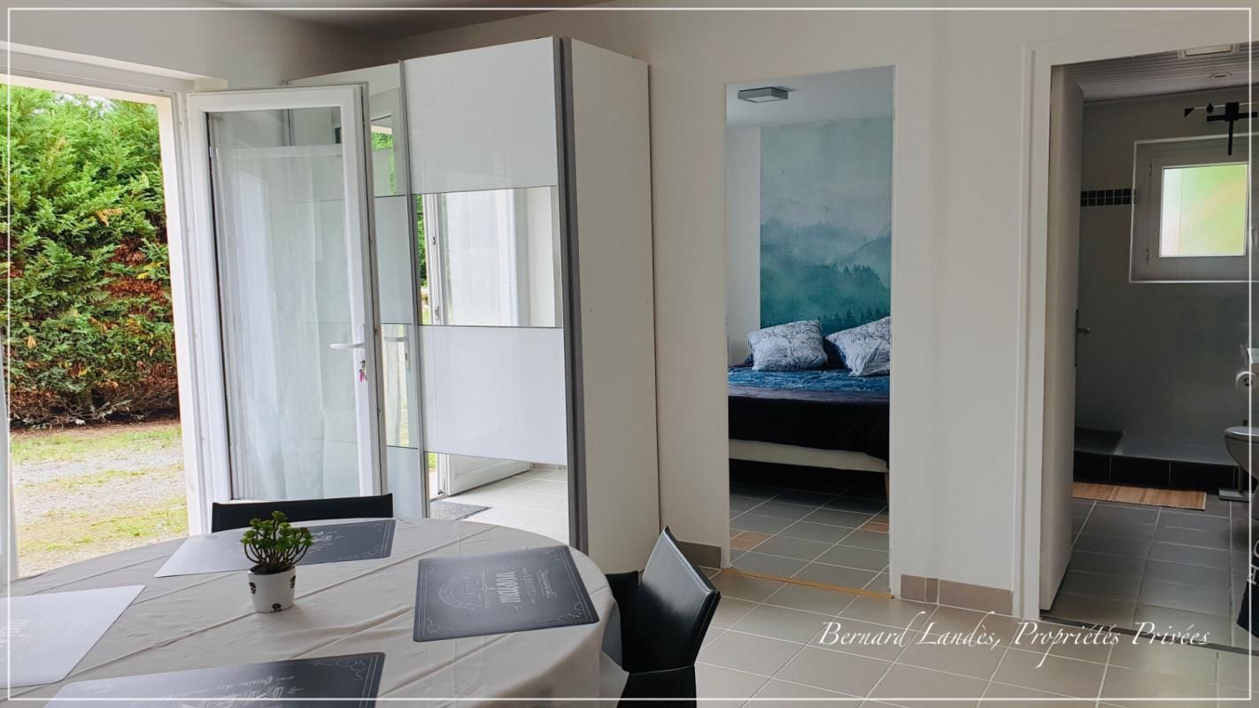 SAINT-VINCENT-DE-PAUL Appartement Saint Vincent De Paul 2 pièce(s) 48.48 m2 2