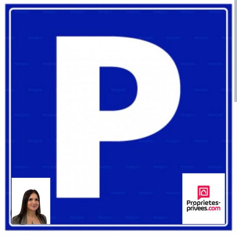 À louer - Parking double en sous-sol - Quartier Chabran, Draguignan