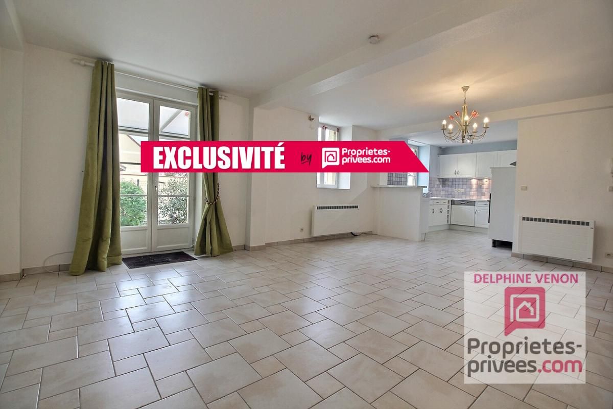 CHATEAUNEUF-SUR-LOIRE Exclusivité - Appartement T3 avec terrasse, cave et parking dans le centre ville de Châteauneuf Sur Loire 2