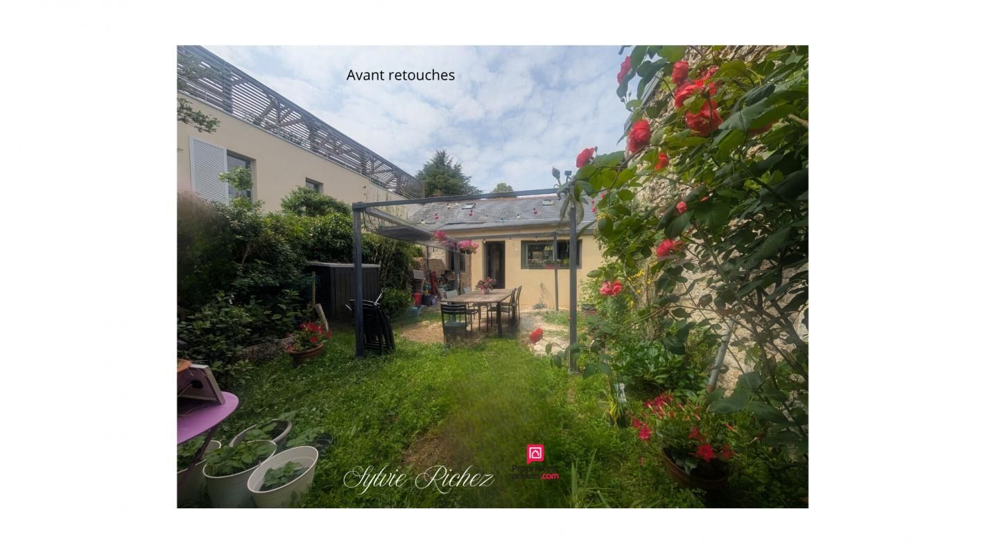 BALLAN-MIRE Exclusivité - Maison 37510 Ballan Mire  -100 m2 - 4/5 pièces 2