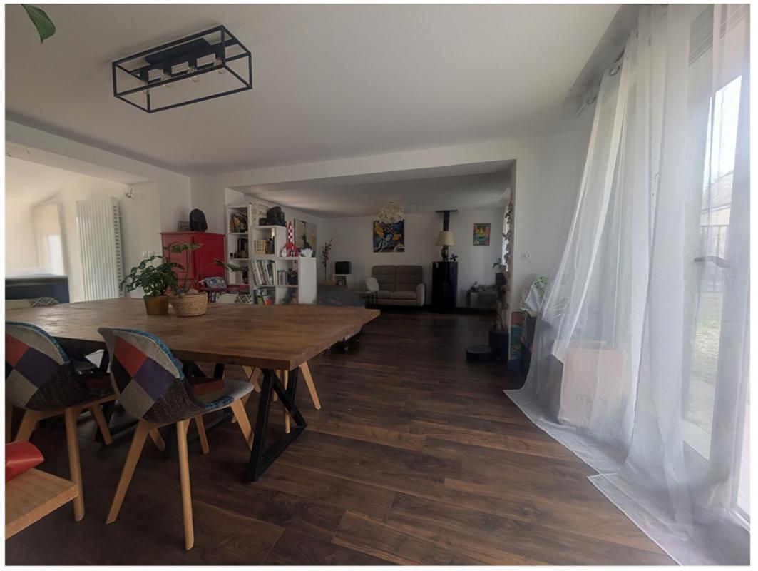 BALLAN-MIRE Exclusivité - Maison 37510 Ballan Mire  -100 m2 - 4/5 pièces 3