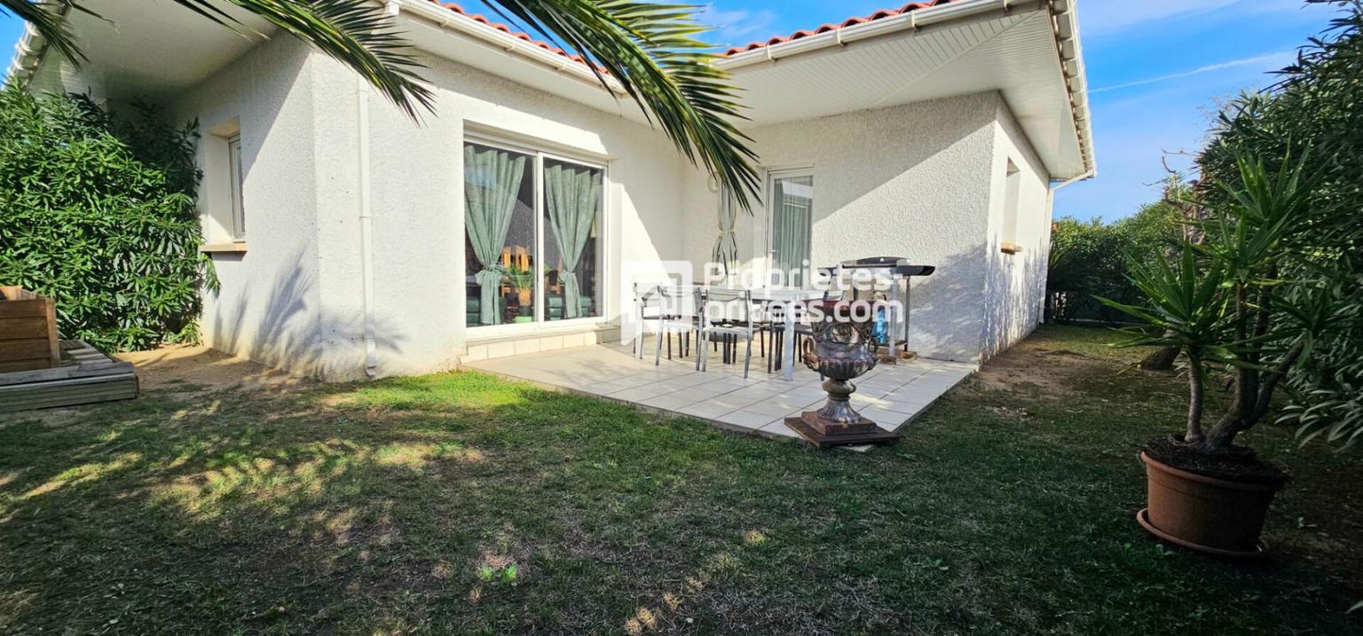 Perpignan maison T4 plain-pied secteur Catalunya (vendue louée)