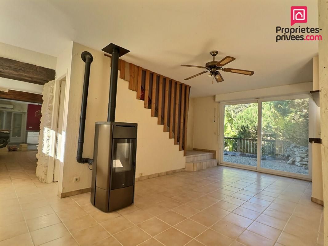 LANDERROUET-SUR-SEGUR Maison Landerrouet Sur Segur 5 pièces 187 m2 4