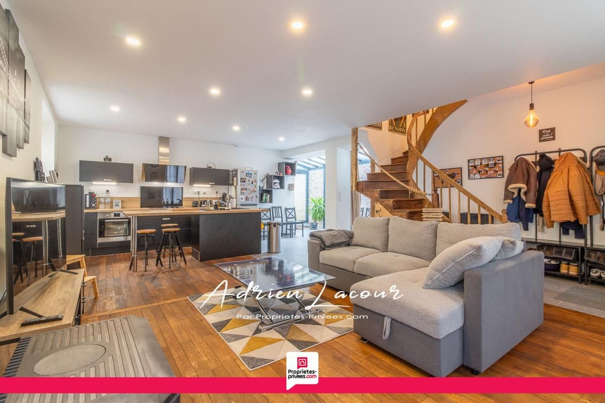 Maison Romorantin Lanthenay 5 pièce(s) 106 m2