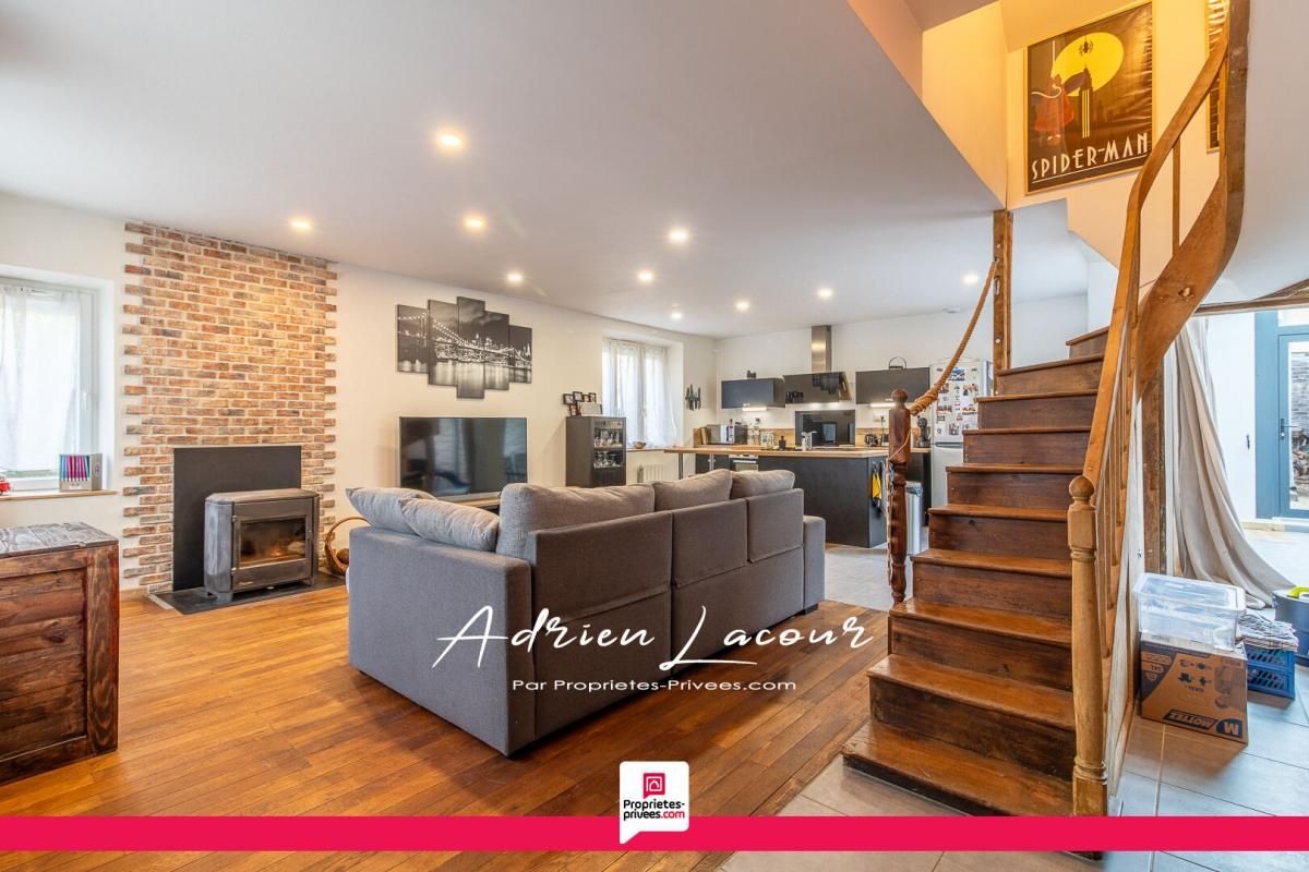 ROMORANTIN-LANTHENAY Maison Romorantin Lanthenay 5 pièce(s) 106 m2 2