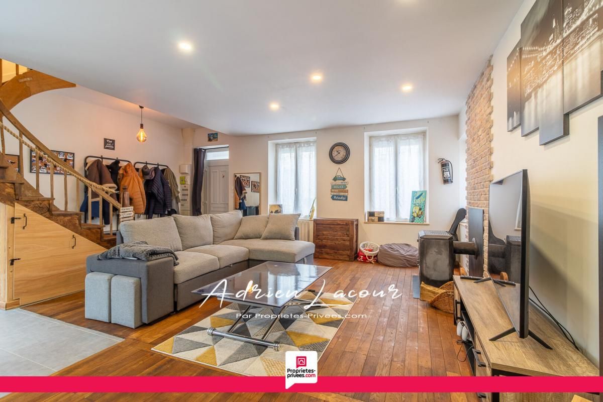 ROMORANTIN-LANTHENAY Maison Romorantin Lanthenay 5 pièce(s) 106 m2 3