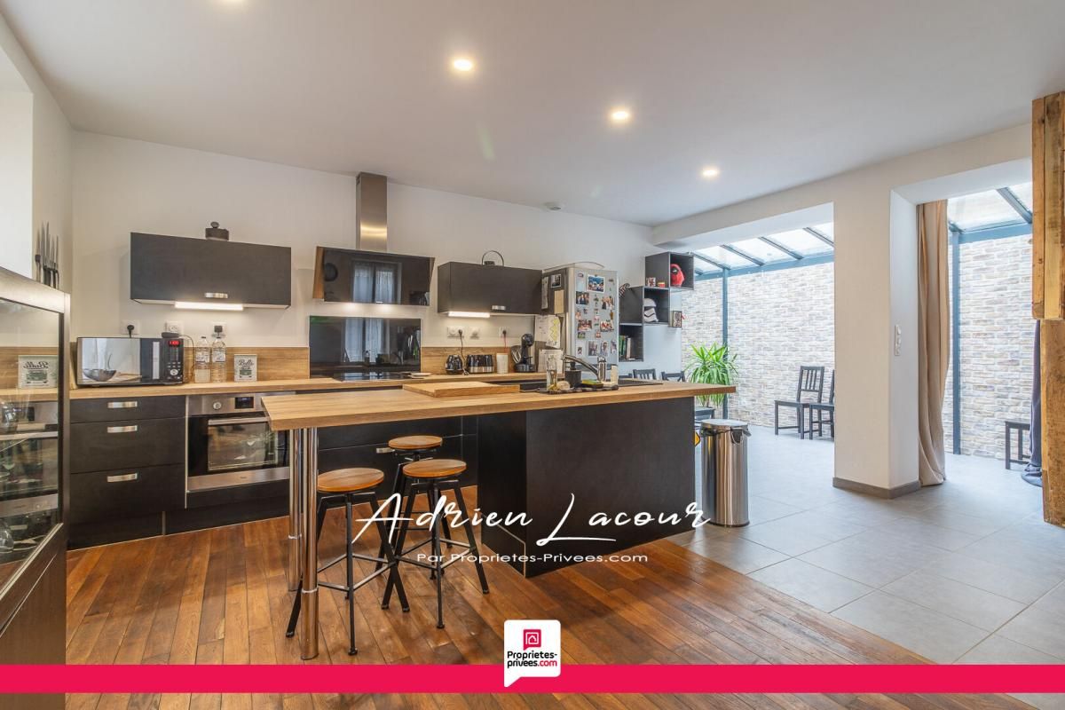 ROMORANTIN-LANTHENAY Maison Romorantin Lanthenay 5 pièce(s) 106 m2 4