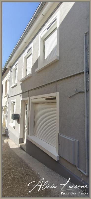 Maison 3 pièce(s) 50.5 m2