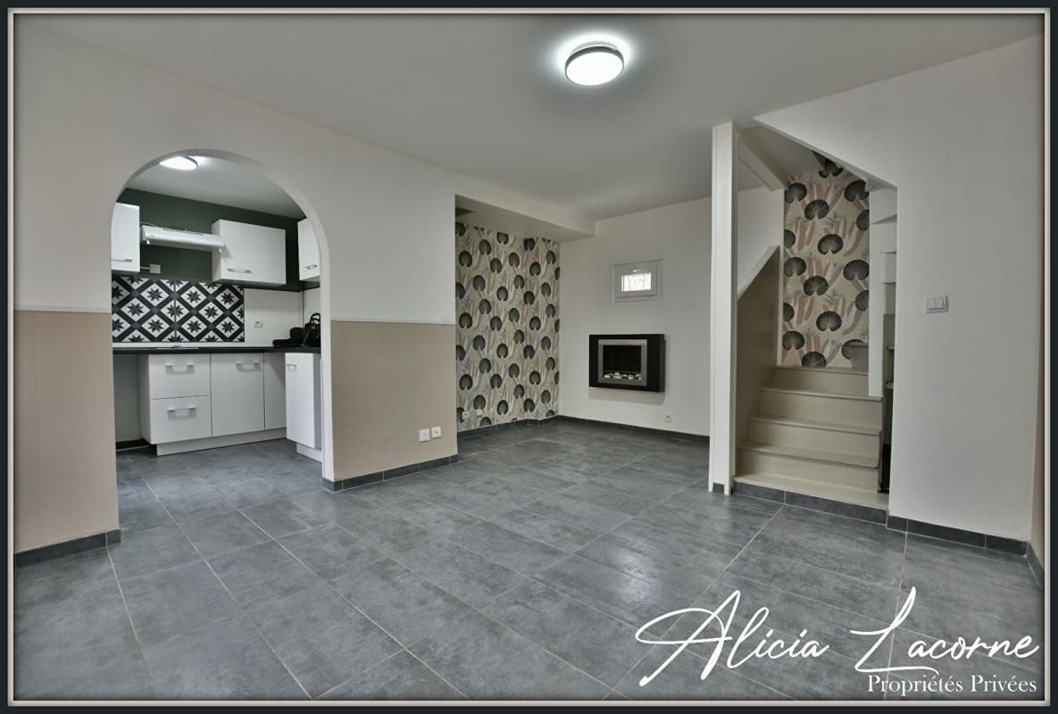 BOLBEC Maison 3 pièce(s) 50.5 m2 2