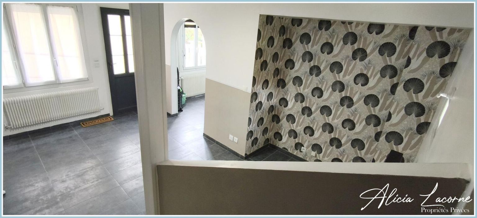 BOLBEC Maison 3 pièce(s) 50.5 m2 3
