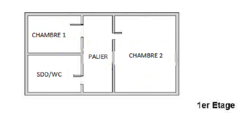 MEREVILLE F3 Duplex 3