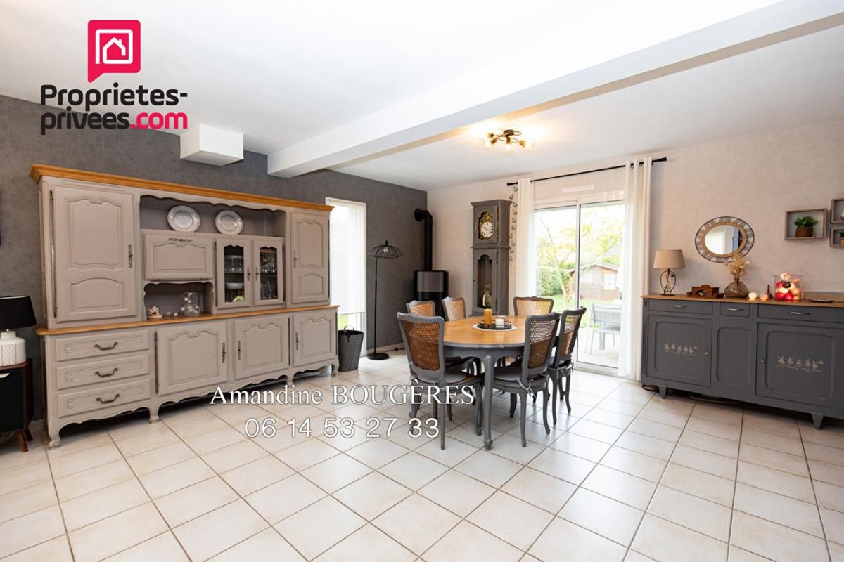DOMALAIN MAISON 105 M²- 4 CHAMBRES - 977 ² Terrain- Impasse- 239500 euros HAI- DOMALAIN 35680 3