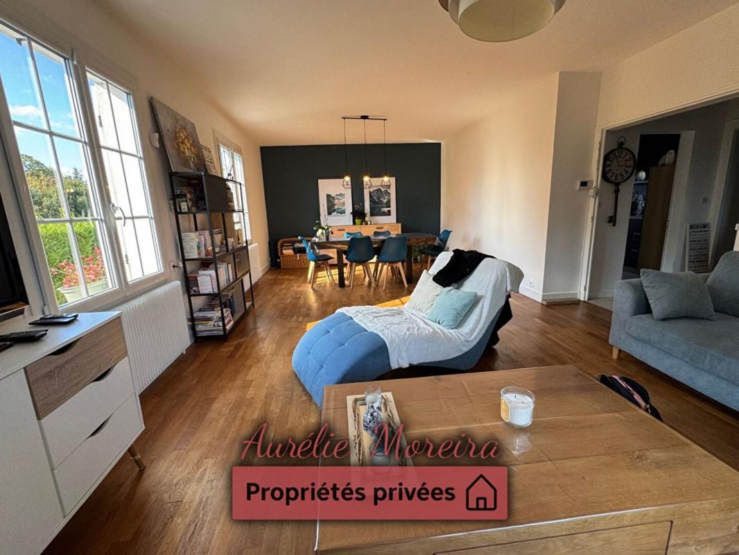 CONTRES Maison Le Controis En Sologne 7 pièce(s) 126 m2 3