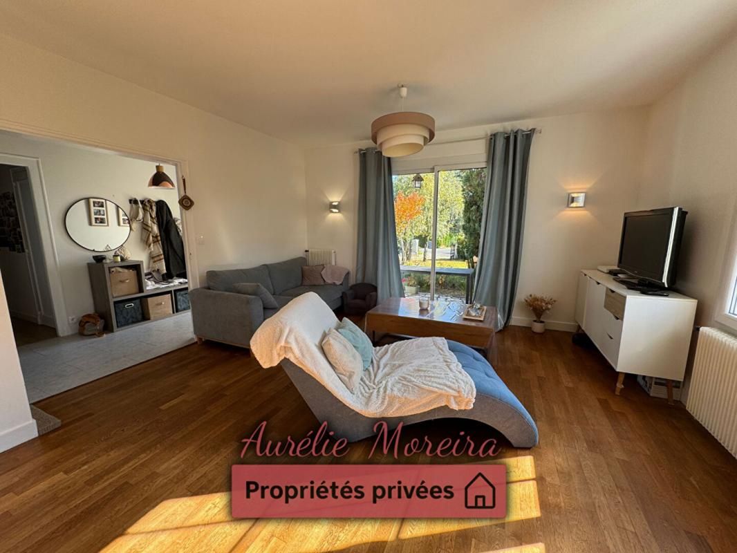 CONTRES Maison Le Controis En Sologne 7 pièce(s) 126 m2 4