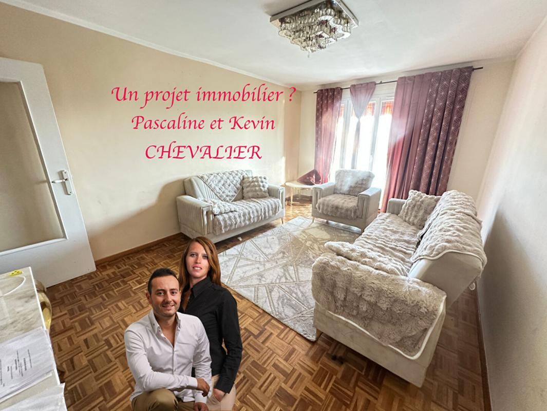 Appartement T4 Marseille 13e 80 m² Ascenseur Parking Cave