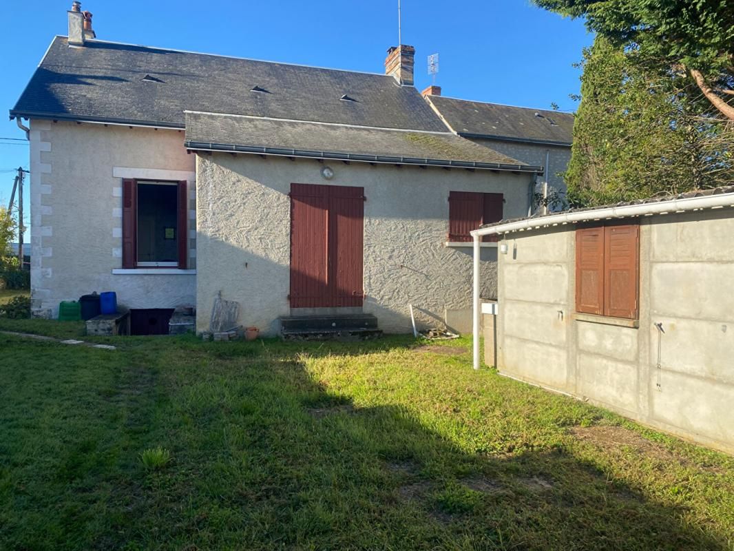 LE BLANC Maison Le Blanc 3 pièce(s) 80 m2 2