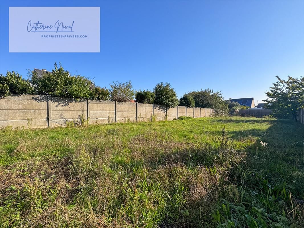 Terrain Saint Nazaire 434 m2