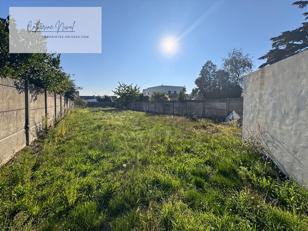 SAINT-NAZAIRE Terrain Saint Nazaire 434 m2 3