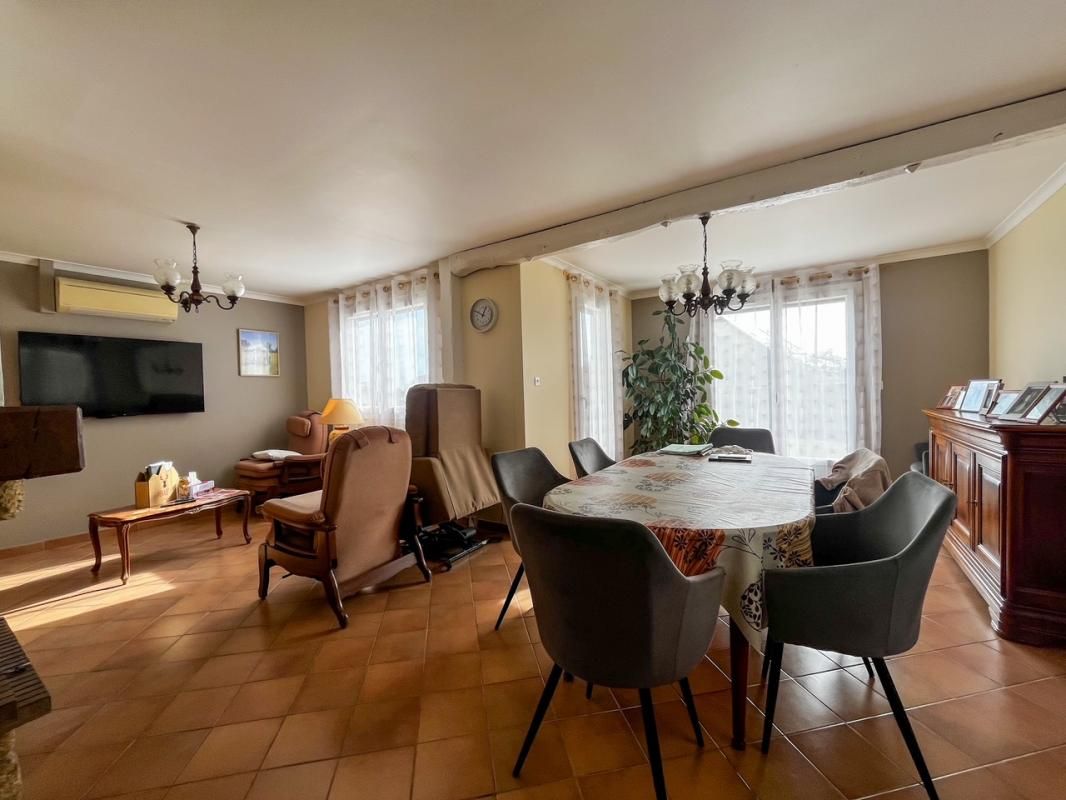 NOTRE-DAME-DE-GRAVENCHON Maison Campagne Port Jerome Sur Seine 4 pièce(s) 85 m2 2