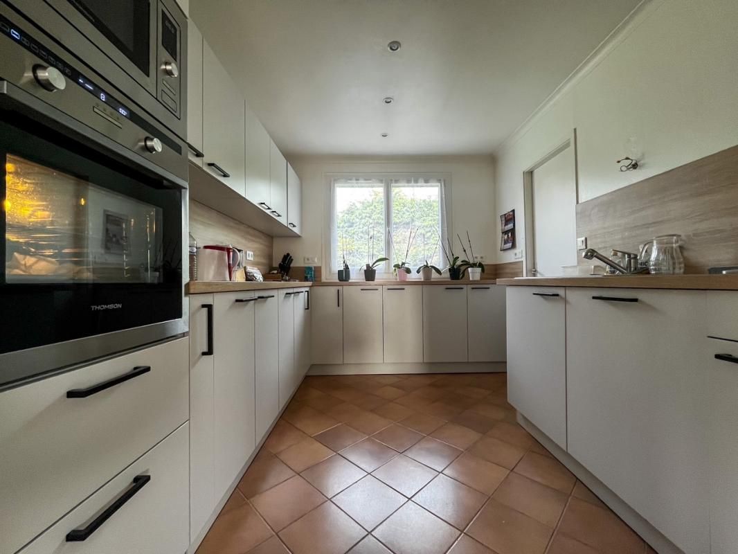 NOTRE-DAME-DE-GRAVENCHON Maison Campagne Port Jerome Sur Seine 4 pièce(s) 85 m2 3