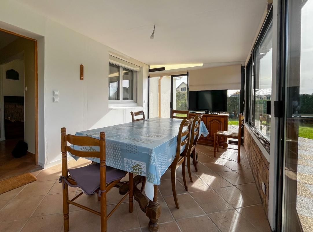 NOTRE-DAME-DE-GRAVENCHON Maison Campagne Port Jerome Sur Seine 4 pièce(s) 85 m2 4