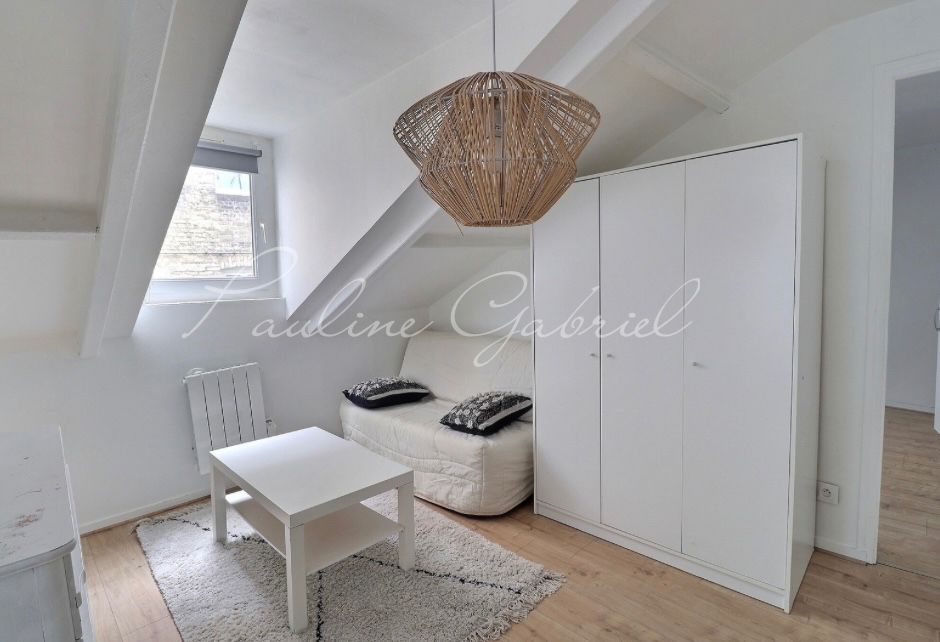 Appartement T3 Danton au calme, 2 chambres, grand séjour