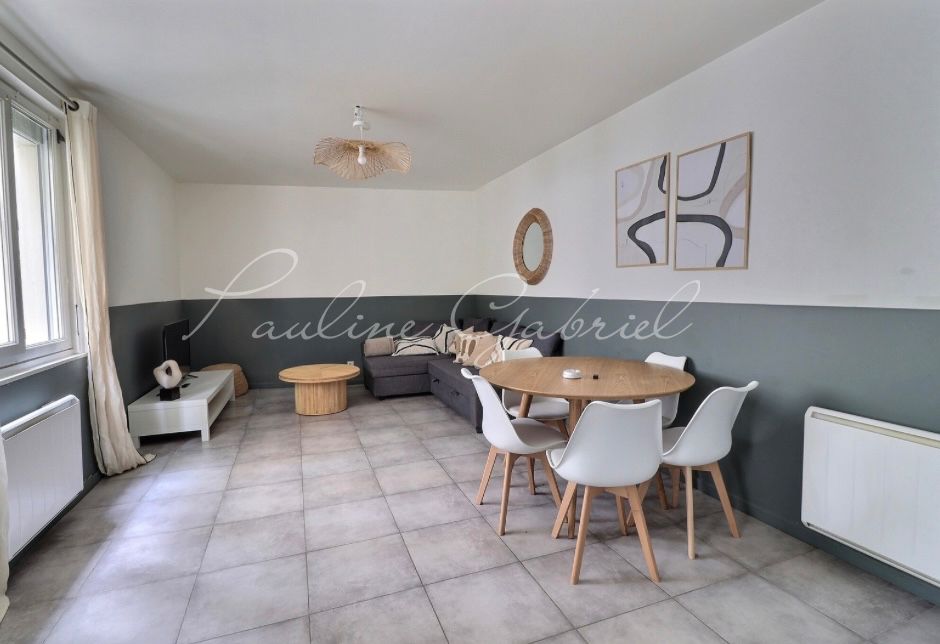 LE HAVRE Appartement T3 Danton au calme, 2 chambres, grand séjour 2