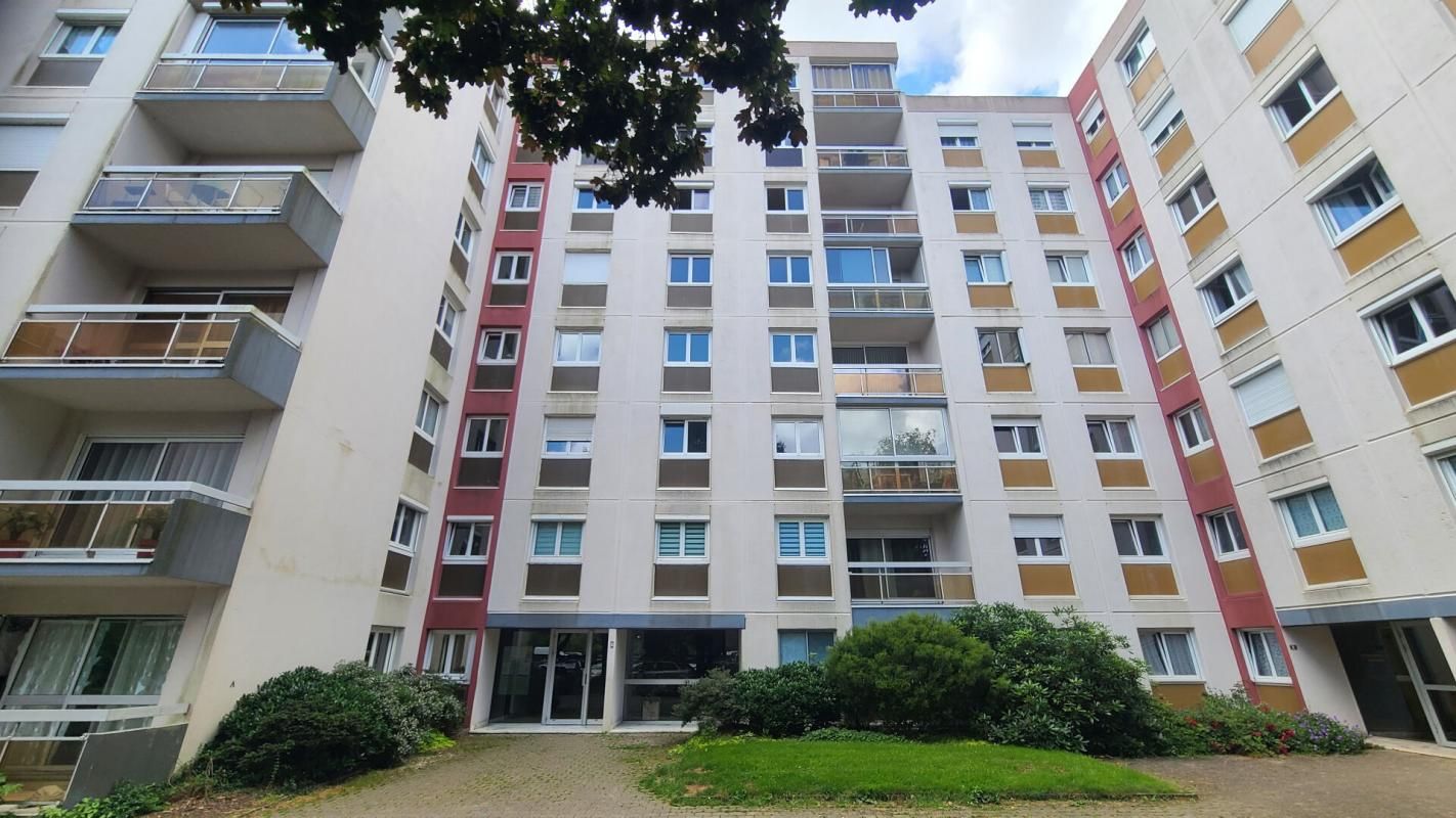 Appartement au dernier étage