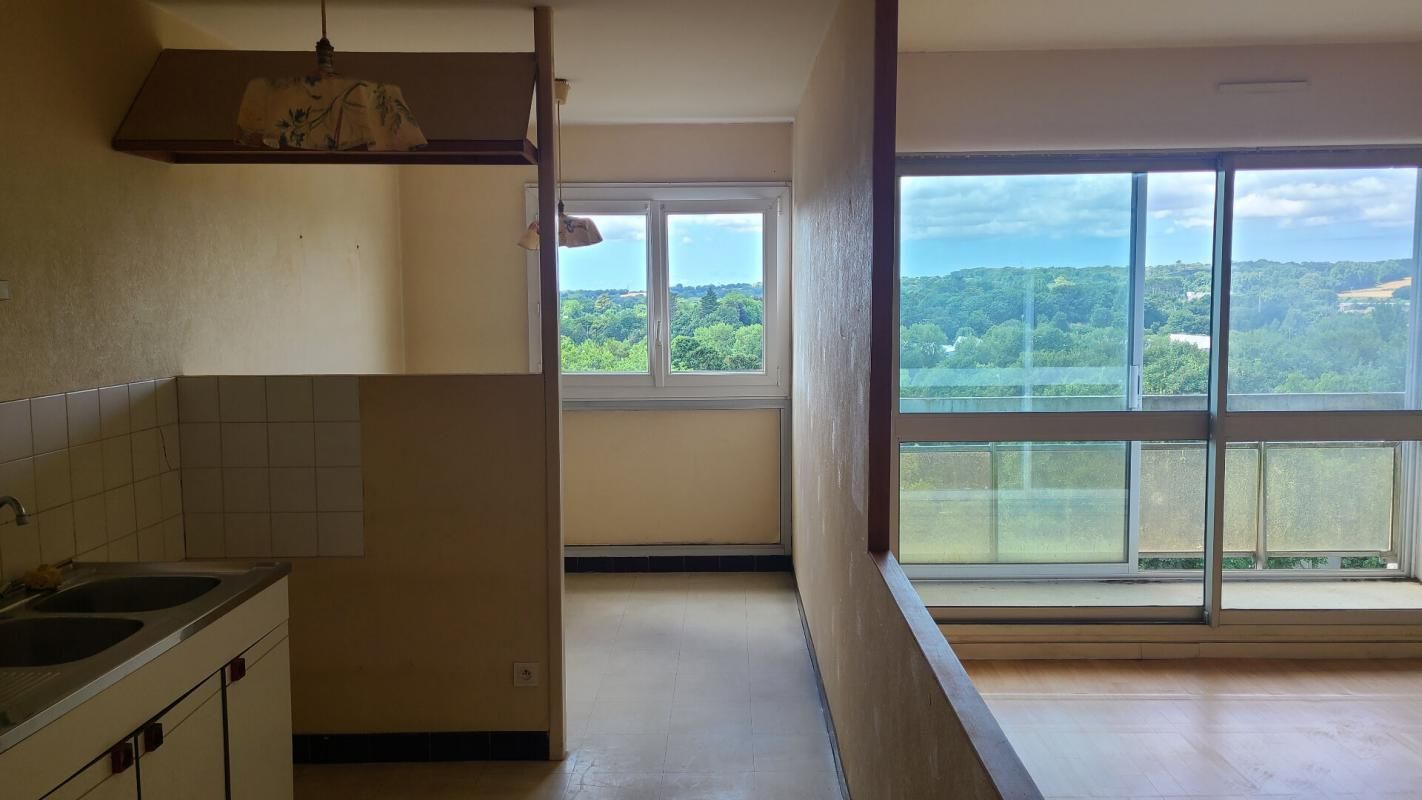 BREST Appartement au dernier étage 4