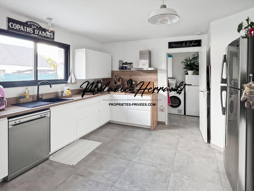 CHANGE Maison T5 - 4 chambres - Changé (72560) 2