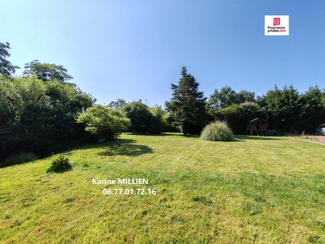 SAINT-ANDRE-DE-L'EURE CHAVIGNY BAILLEUL 27220 Maison individuelle avec piscine intérieur - 1 étage - 6 chambres - Dépendances - Garage - Terrain - 398 000 HAI 4