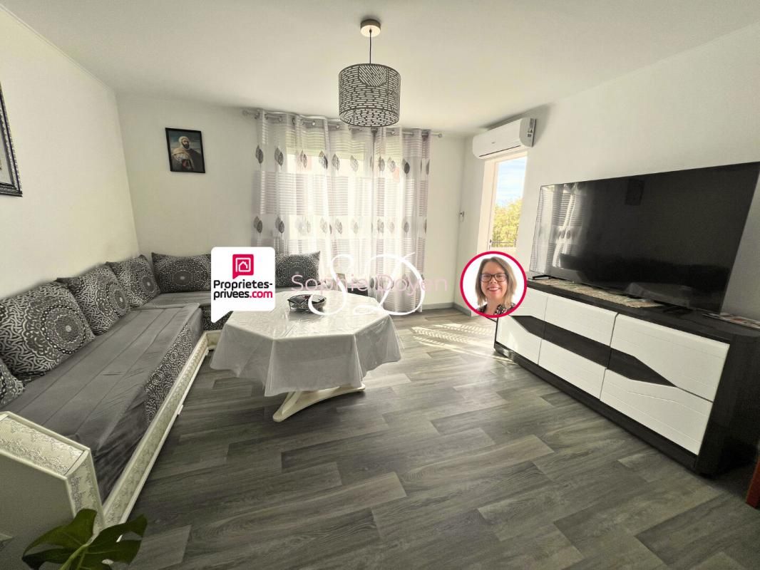 Appartement Perpignan 3 pièces - 61.61 m2