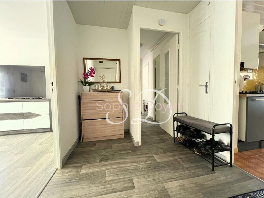 PERPIGNAN Appartement Perpignan 3 pièces - 61.61 m2 3