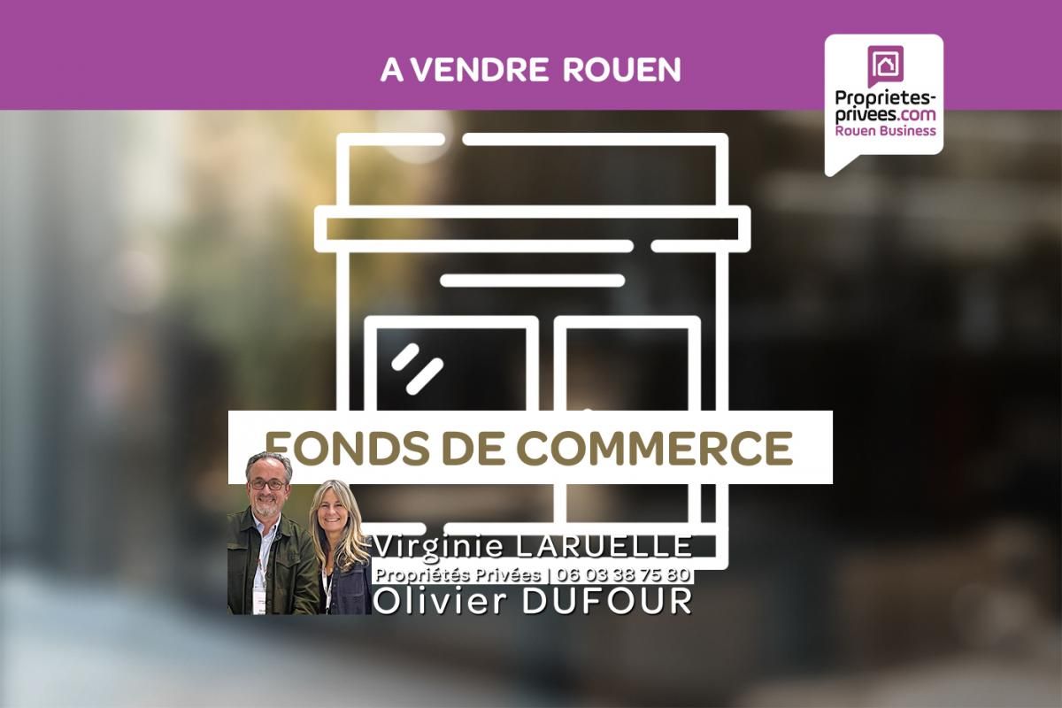 ROUEN ROUEN Rive droite - RESTAURANT 30 COUVERTS 2