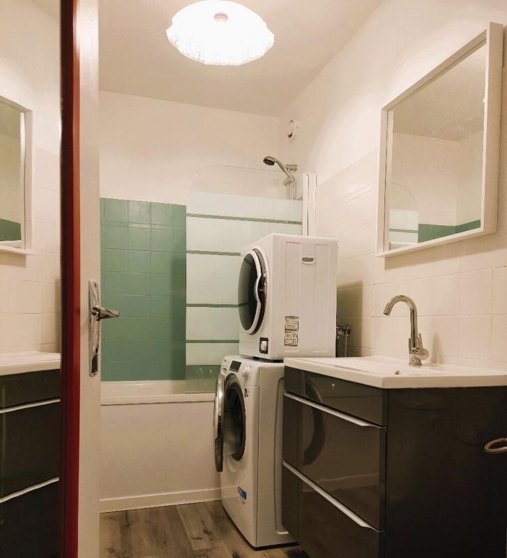 PARIS-19E-ARRONDISSEMENT Grand Studio refait à neuf  métro Télégraphe  31 m2 4