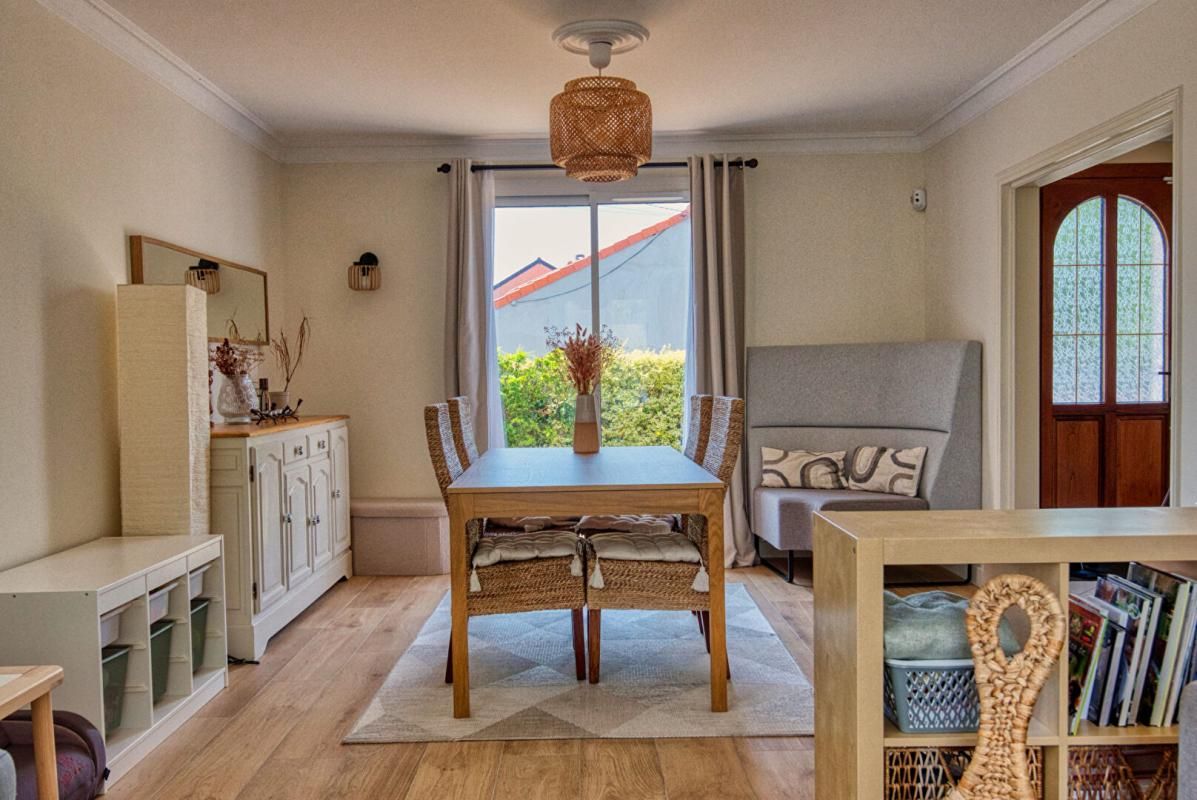 SAINT-SEBASTIEN-SUR-LOIRE Maison Saint Sebastien Sur Loire 123 m2 sur sa parcelle de 496 m² 3