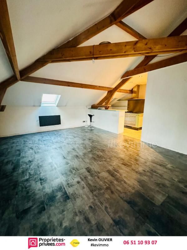 BRUAY-LA-BUISSIERE Dernier étage, lumière et modernité au coeur de Bruay-la-Buissière 2