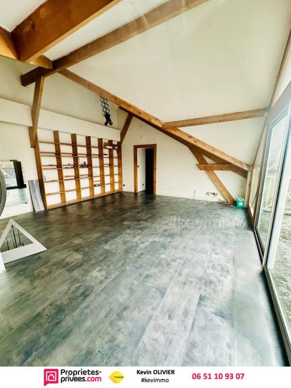 BRUAY-LA-BUISSIERE Dernier étage, lumière et modernité au coeur de Bruay-la-Buissière 3