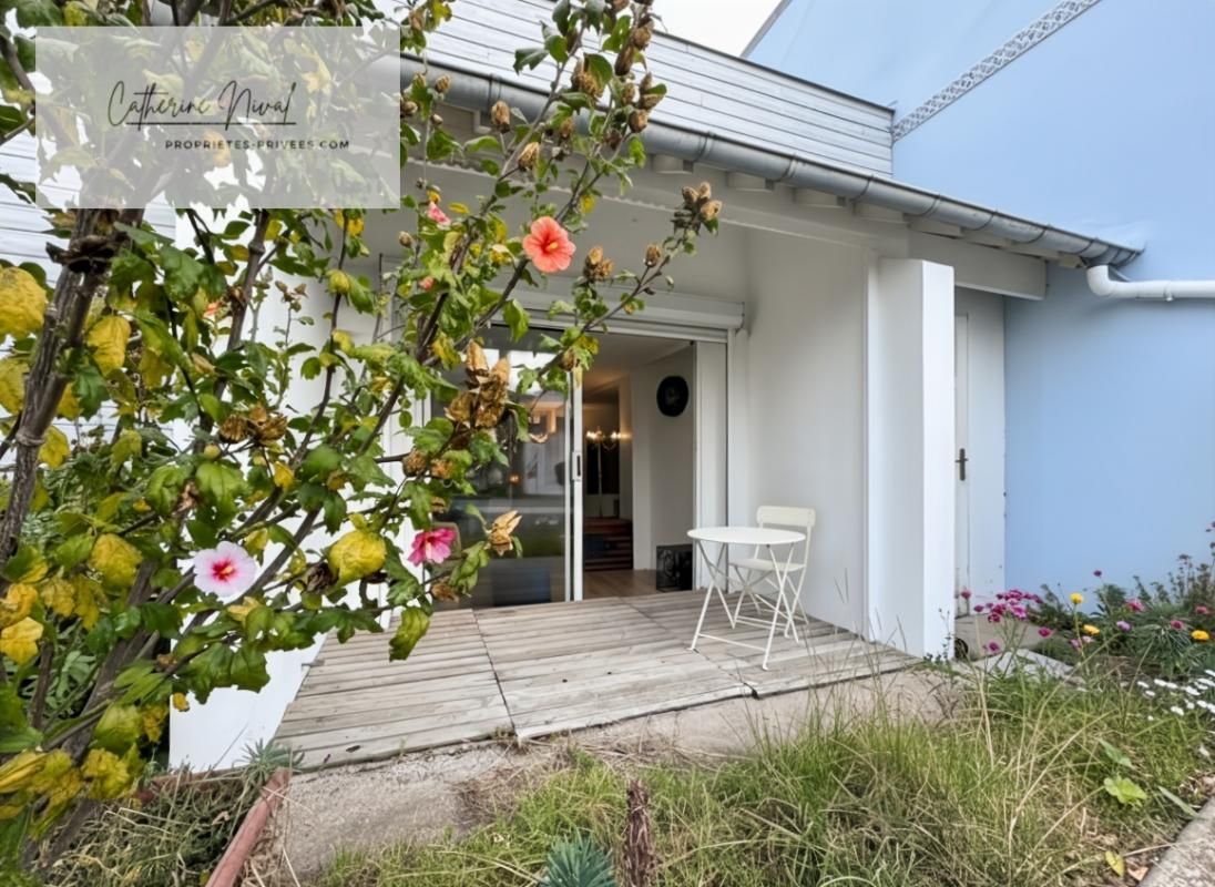 Appartement  type maison 30 M2, Pornichet