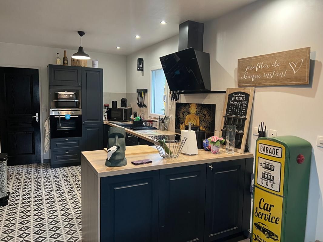 PLOUGUENAST Maison Plouguenast Langast 6 pièce(s) 128 m2 3