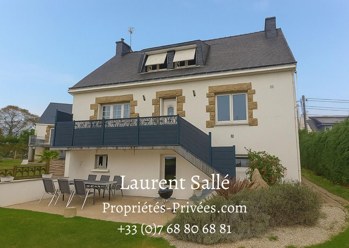 Maison familiale à Questembert : 6 pièce(s) 115m2