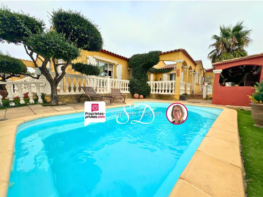 SAINT-JEAN-LASSEILLE Maison 4 faces - Saint Jean Lasseille  - 5 pièces - 140 m2 1