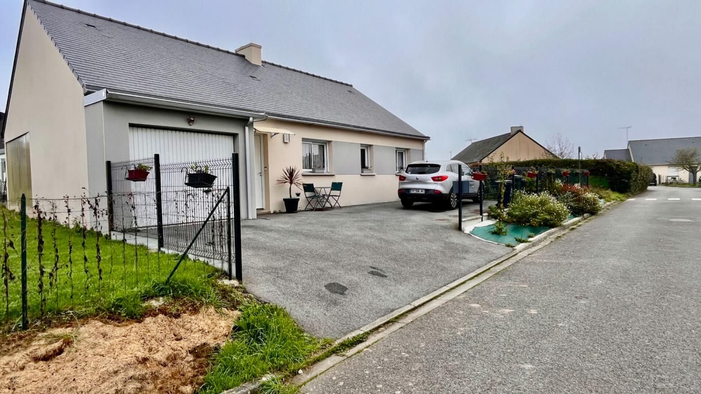 PIPRIAC Maison Pipriac 6 pièce(s) 85 m2 3