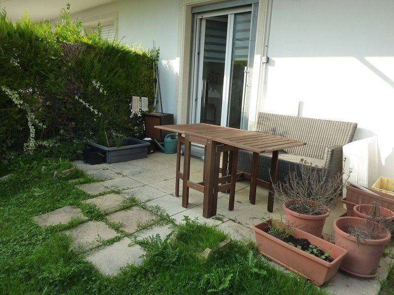 PFASTATT PFASTATT 68120 Appartement 3 pièces en rez-de-jardin 2