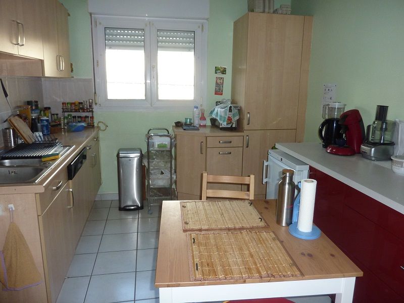 PFASTATT PFASTATT 68120 Appartement 3 pièces en rez-de-jardin 3