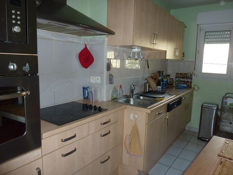 PFASTATT PFASTATT 68120 Appartement 3 pièces en rez-de-jardin 4