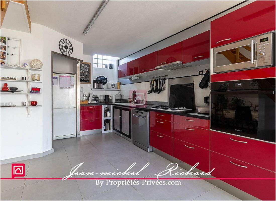 NOYERS-SUR-CHER Maison Noyers Sur Cher 8 pièce(s) 210 m2 3