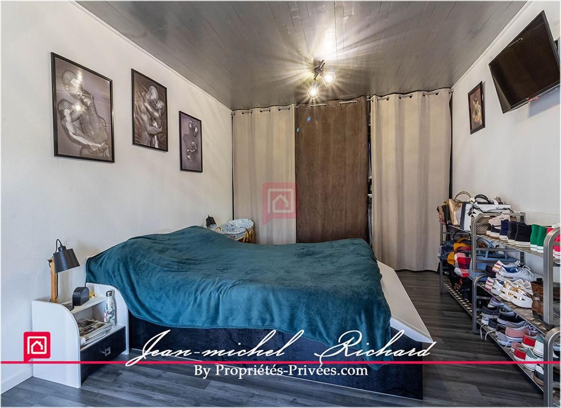 NOYERS-SUR-CHER Maison Noyers Sur Cher 8 pièce(s) 210 m2 4