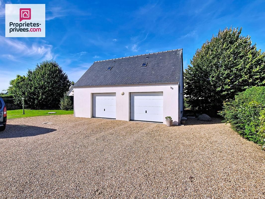 LANMEUR Maison Lanmeur 143 m2 et garage ind 50m² 3