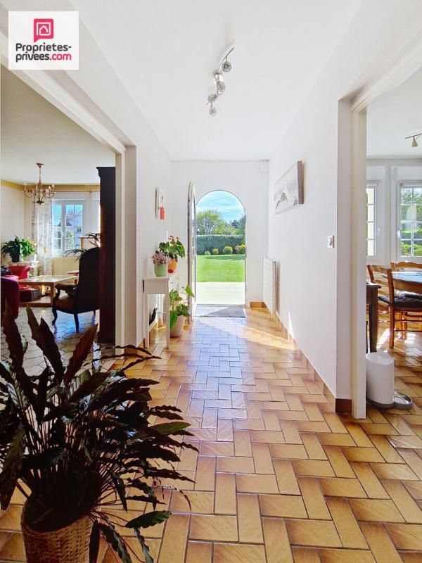 LANMEUR Maison Lanmeur 143 m2 et garage ind 50m² 4